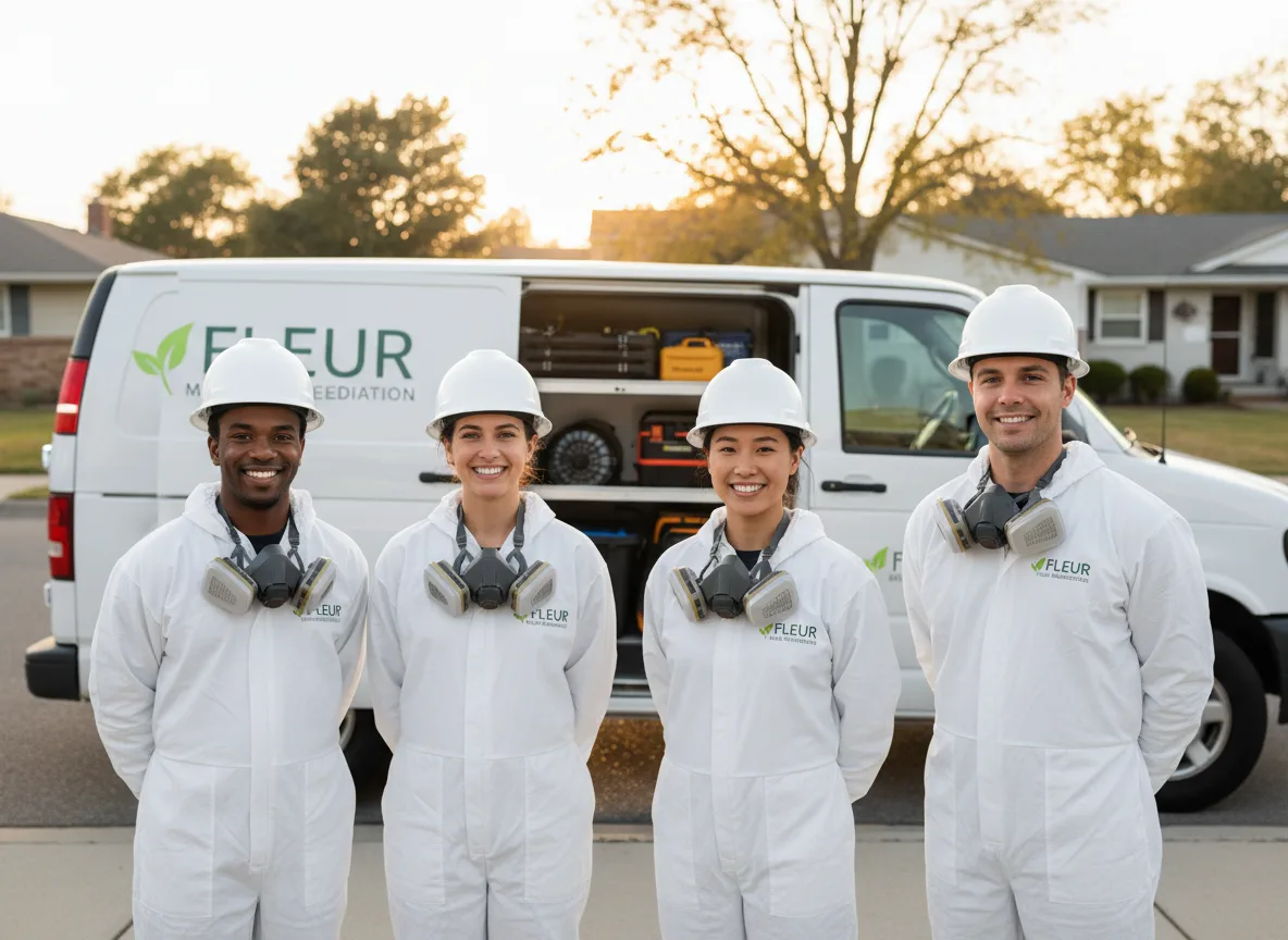 Mold Remediation company in Clarksburg, CA